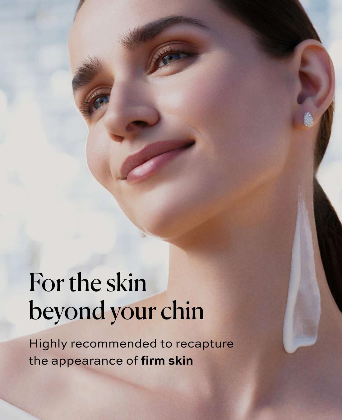 Inhibit Tensolift Neck Cream - Neck Lift Cream - Natura Bissé